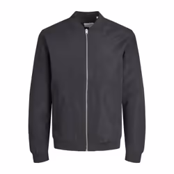 Jack&Jones Blouson bomber Roy 12237749 Noir Regular Fit
