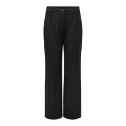 Pantalon taille haute à rayures femme Only Mia