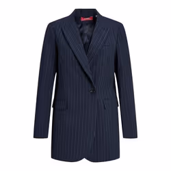Blazer rayé femme Jack & Jones Mary