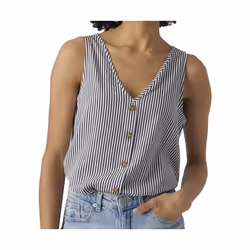 Blouse tissé femme Vero Moda Bumpy