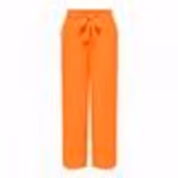 Pantalon léger large taille haute ceinture incluse Femme ONLY