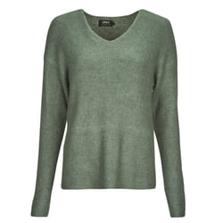 Pullover col v maille femme Only Camilla - M