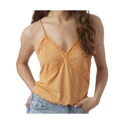 Débardeur crop à dentelle femme Vero Moda Ditte