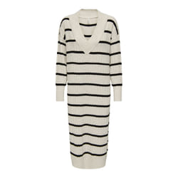 Robe mi-longue en V femme Only New Tessa