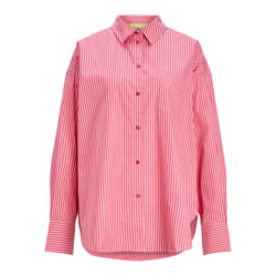 Chemise manches longue popeline femme Jack & Jones Jamie Relaxed
