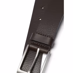 Jack&Jones Ceinture homme Stockholm 12242690 Marron - Vue supplémentaire 4