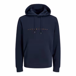 Sweatshirt à capuche Jack & Jones Star