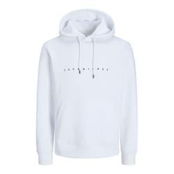 Sweatshirt à capuche Jack & Jones Star