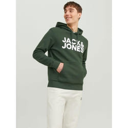 Sweatshirt à capuche Jack & Jones Corp Logo