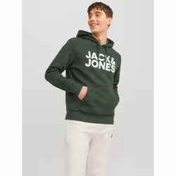 Sweatshirt à capuche Jack & Jones Corp Logo