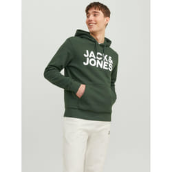 Sweatshirt à capuche Jack & Jones Corp Logo