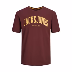T-shirt col rond Jack & Jones Josh