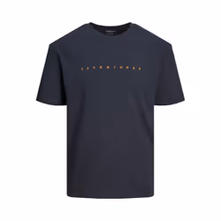 T-shirt grande taille Jack & Jones Star