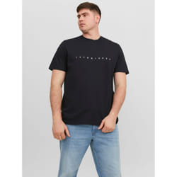 T-shirt grande taille Jack & Jones Star