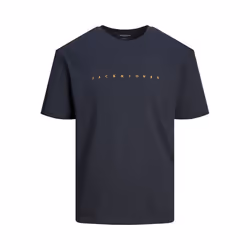 T-shirt grande taille Jack & Jones Star