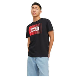T-shirt col rond Jack & Jones Corp Logo