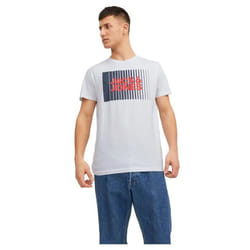 T-shirt col rond Jack & Jones Corp Logo