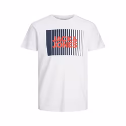 T-shirt col rond Jack & Jones Corp Logo
