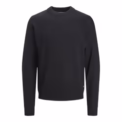 Jack&Jones Pull 12236774 Noir Regular Fit