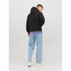 Manteau softshell homme noir
