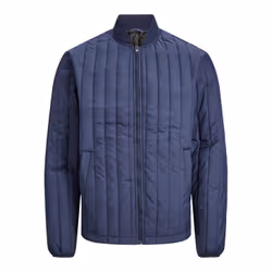 Jack&Jones Doudoune City 12237729 Bleu marine Regular Fit