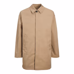 Jack&Jones Manteau de mi-saison 12237692 Beige Regular Fit