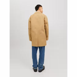 Jack&Jones Manteau de mi-saison 12237692 Beige Regular Fit