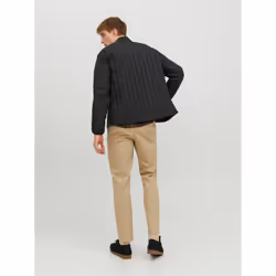 Jack&Jones Doudoune City 12237729 Noir Regular Fit