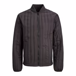 Jack&Jones Doudoune City 12237729 Noir Regular Fit