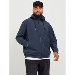 Veste à zip Vert en Polyester - Jett bleu