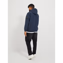 Veste à zip Vert en Polyester - Jett bleu