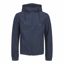 Veste à zip Vert en Polyester - Jett bleu