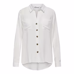 Chemise manches longues femme Only Yasmin