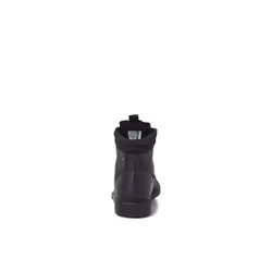 Jack & Jones 12240480_212.26 Bottine Anthracite, Noir