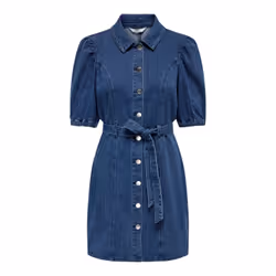 Robe en jean femme Only Vibbe