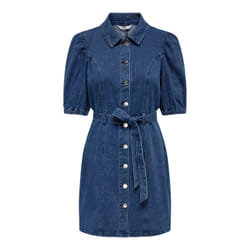 Robe en jean femme Only Vibbe