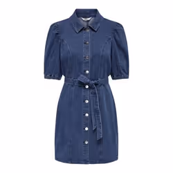 Robe en jean femme Only Vibbe