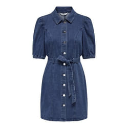 Robe en jean femme Only Vibbe