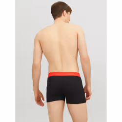 Jack & Jones 12240403_2161_1050149.41 Sous-vêtement Noir