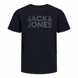 T-shirt à logo enfant Jack & Jones Corp - 14 ans