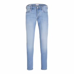 Jean Slim Glenn Original SQ 330 Blue Denim - JACK & JONES - Homme