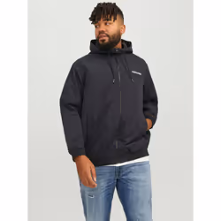 Jack & Jones 12243517_2161_1062571.3165, Noir