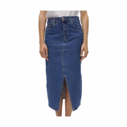 Jupe en jean femme Vero Moda Veri
