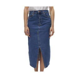 Jupe en jean femme Vero Moda Veri