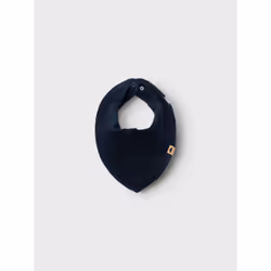 Name It 13222639 Bavoir écharpe / mouchoir Coton, Polyester