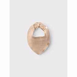 Name It 13222639 Bavoir écharpe / mouchoir Coton, Polyester