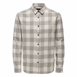 Surchemise à carreaux Only & Sons Gudmund