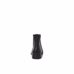 Jack & Jones 12241142_212.25 Bottine Anthracite, Noir
