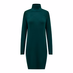 Robe manches longues col roulé femme Only Onlsilly Bf Knt