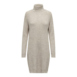 Robe manches longues col roulé femme Only Onlsilly Bf Knt
